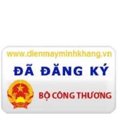 Đã Đăng Ký Bộ Công Thương